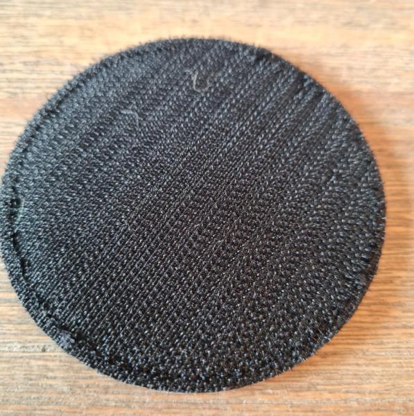 Rubberpatch Sparta (grün-schwarz)